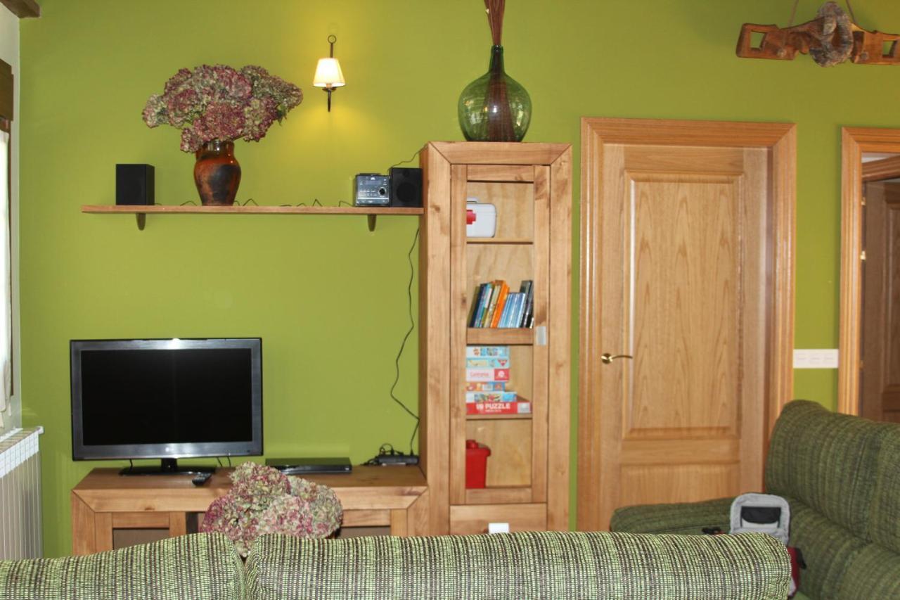 Balkonpe II Villa Udave Dış mekan fotoğraf