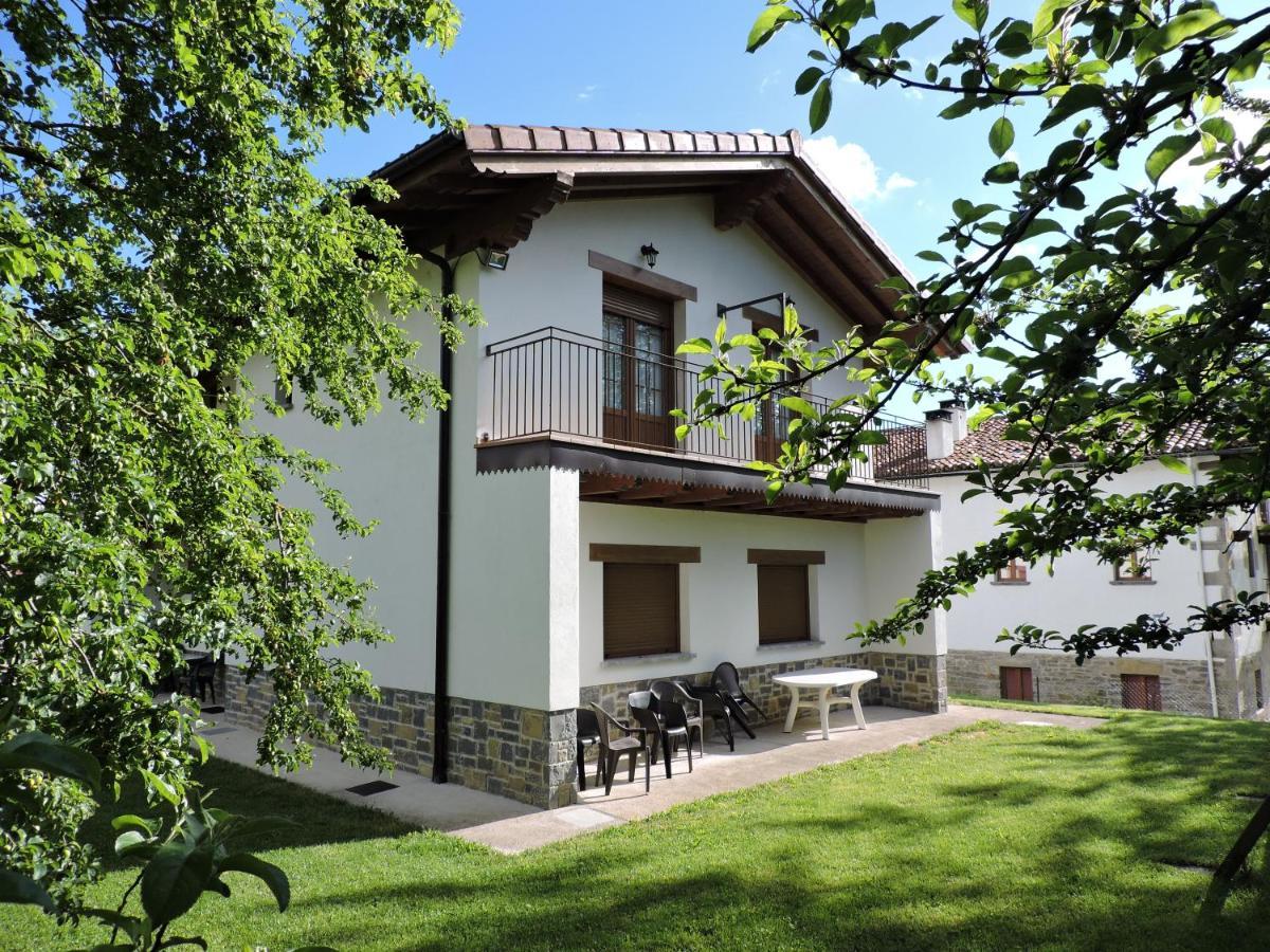 Balkonpe II Villa Udave Dış mekan fotoğraf