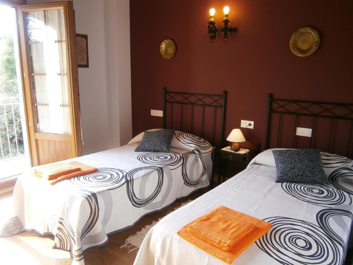Balkonpe II Villa Udave Dış mekan fotoğraf